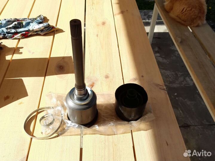 Шрус внутренний niva