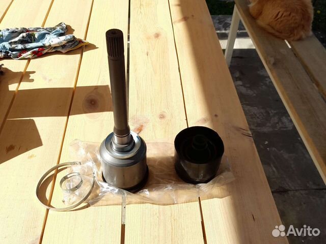 Шрус внутренний niva