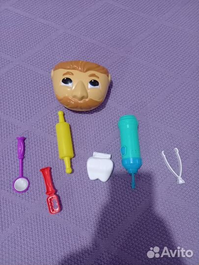 Набор для лепки Play doh