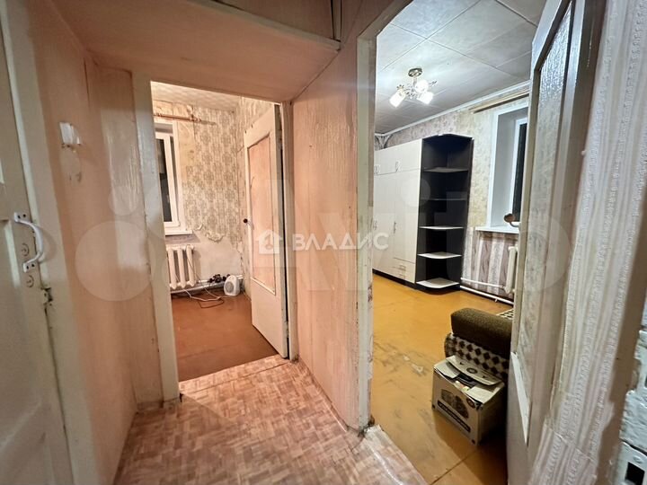 1-к. квартира, 29,7 м², 2/2 эт.