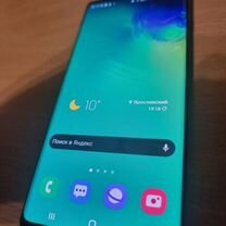 Samsung Galaxy S10+, 8/128 ГБ