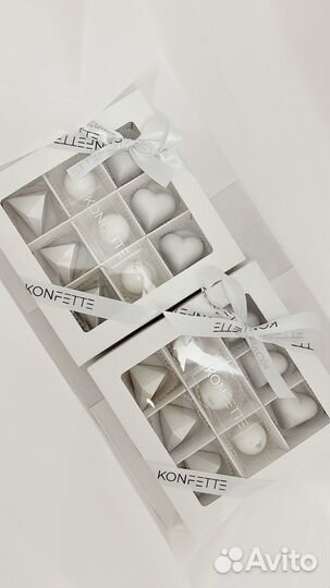 Шоколад и конфеты ручной работы