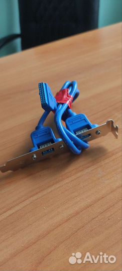 USB 3.0 плата расширения