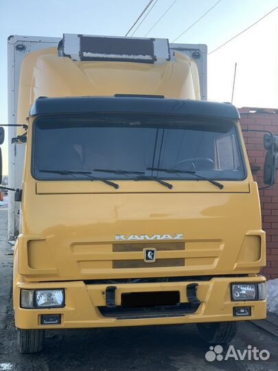 КАМАЗ 4308, 2012