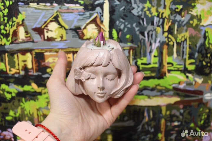 Изделия из гипса