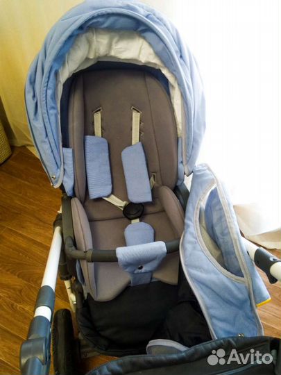 Коляска Bexa Ultra 2 в 1