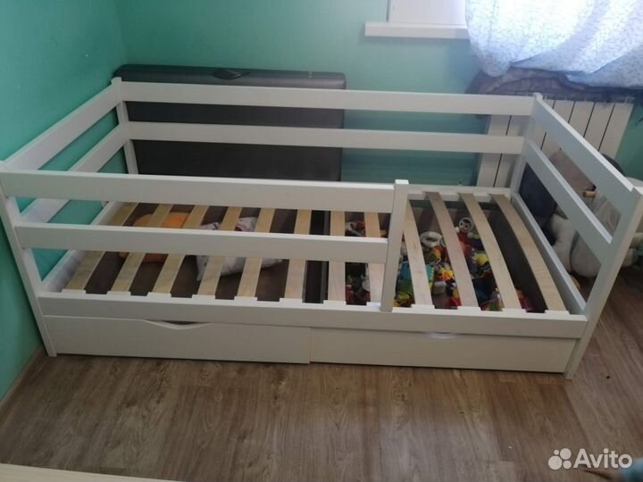 Детская кровать от 3 лет