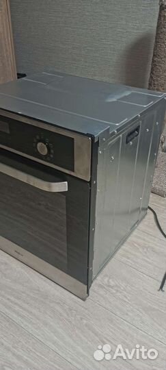 Встраиваемый духовой электрический шкаф