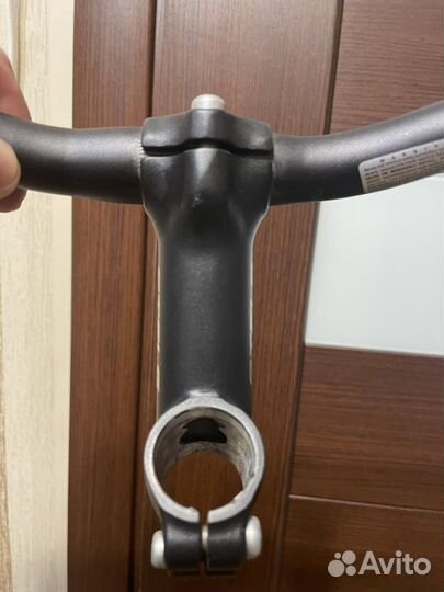 Руль для велосипеда 25.4 Stels