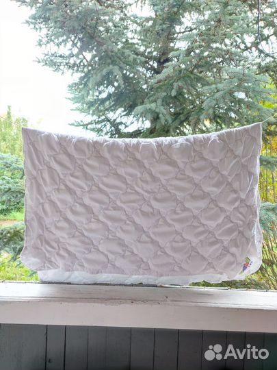 Детское одеяло бамбук 110х140