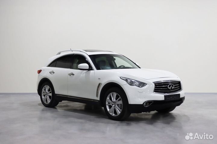 Infiniti FX37 3.7 AT, 2012, 146 382 км