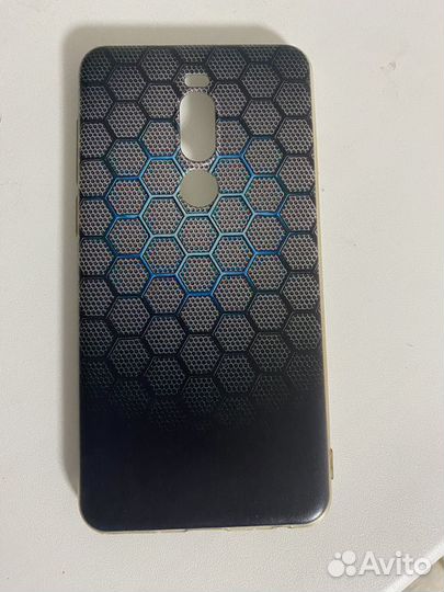 Чехол на телефон meizu M8