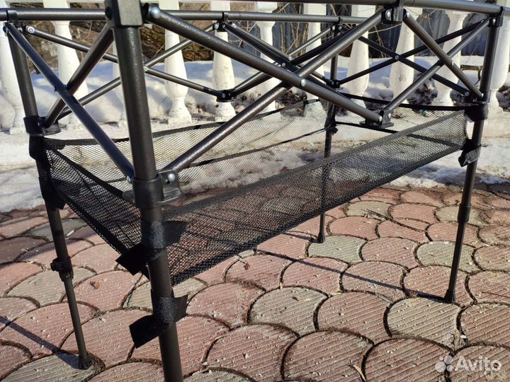 Сетка под реечный стол с углублением