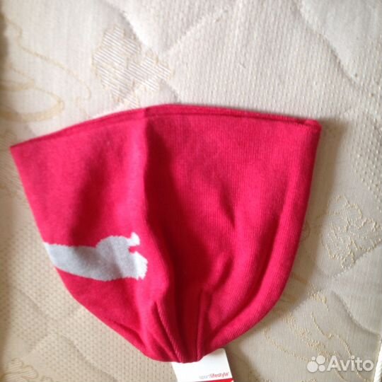 Шапка фирма Puma