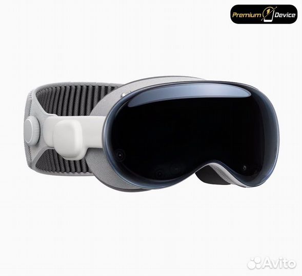 Очки виртуальной реальности Apple Vision Pro, 1 TB