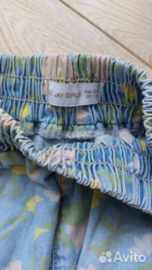 Юбка для девочки 116