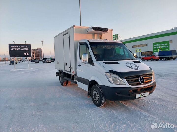 Mercedes-Benz Sprinter 515 CDI, 2007