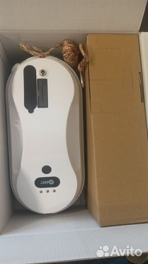 Робот для мойки окон Даджет dBot W200