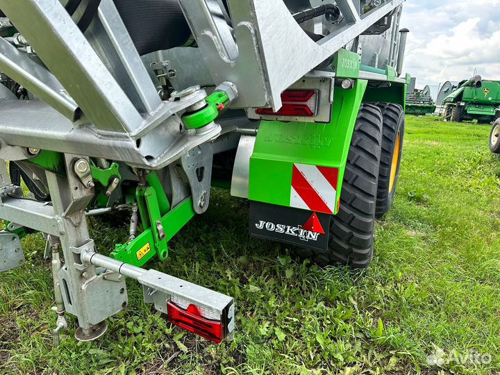 Разбрасыватель удобрений Joskin VOLUMETRA 20000 D, 2022