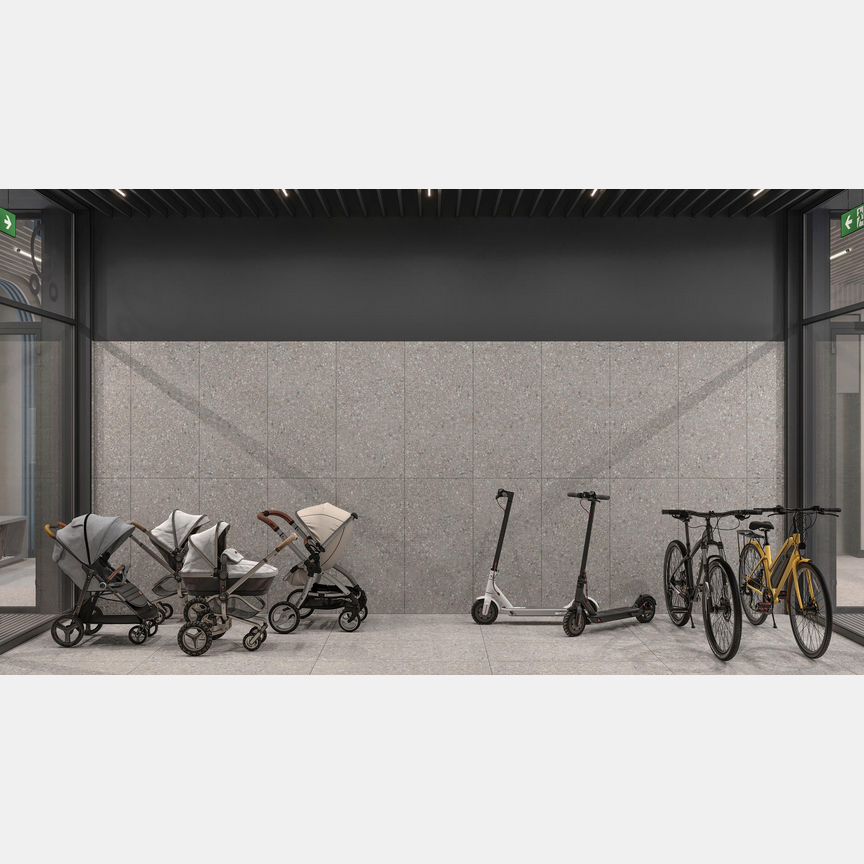 2-к. квартира, 53 м², 17/17 эт.