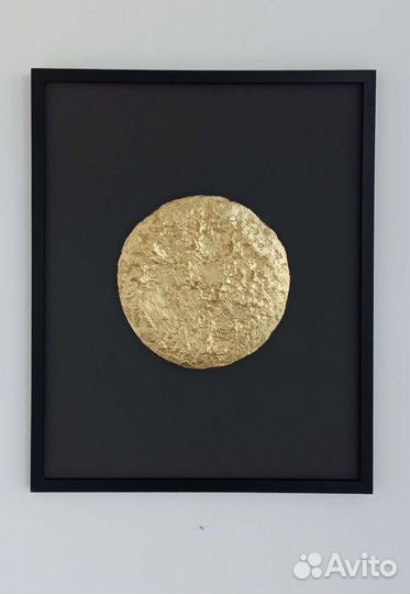 Объемная картина барельеф