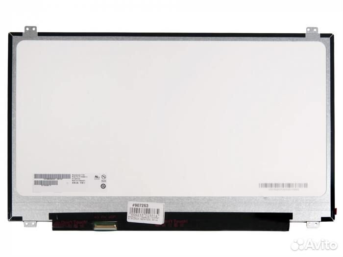 Матрица для ноутбука AU Optronics B173HAN01.6