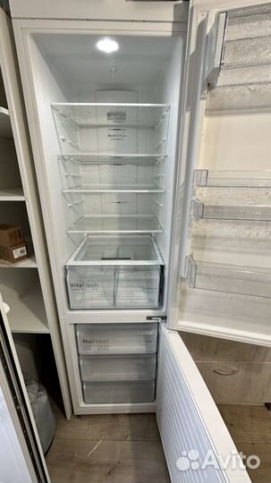 Холодильник bosch