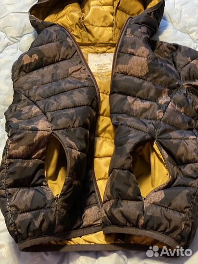 Куртка Zara 116