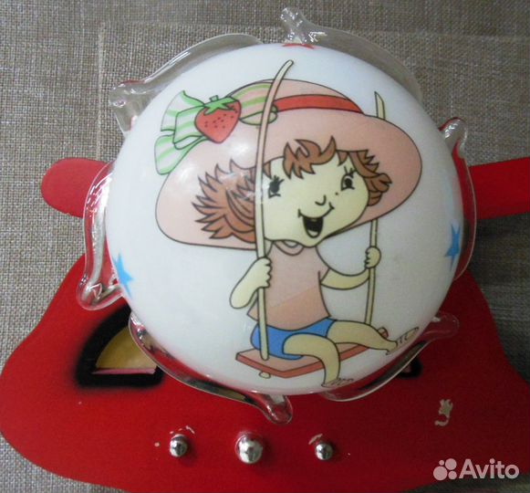 Люстра Бра 2-730 Bambino Edylit ED