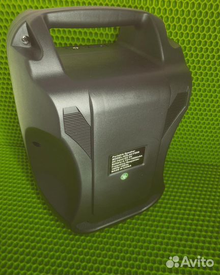 Колонка портативная F809