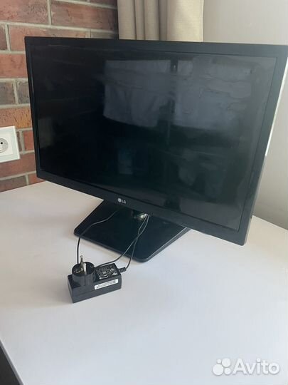 Монитор lg 22M37A-B