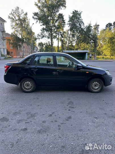 LADA Granta 1.6 МТ, 2016, 150 000 км