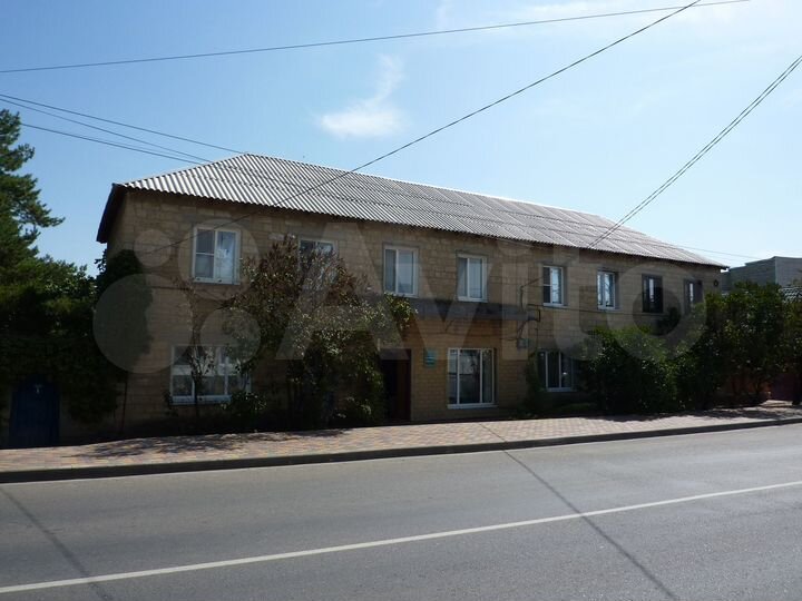 4-к. квартира, 71,7 м², 2/2 эт.