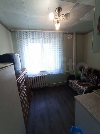 1-к. квартира, 14 м², 1/2 эт.