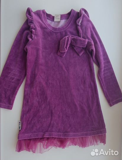 Футболка на девочку рост 116-122-128