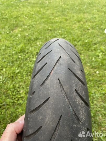 Резина на мотоцикл Bridgestone