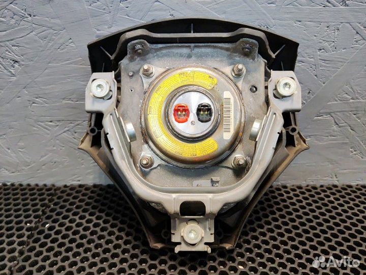 Подушка безопасности в руль левая Lexus Rx 350