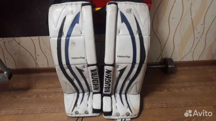 Щитки вратаря