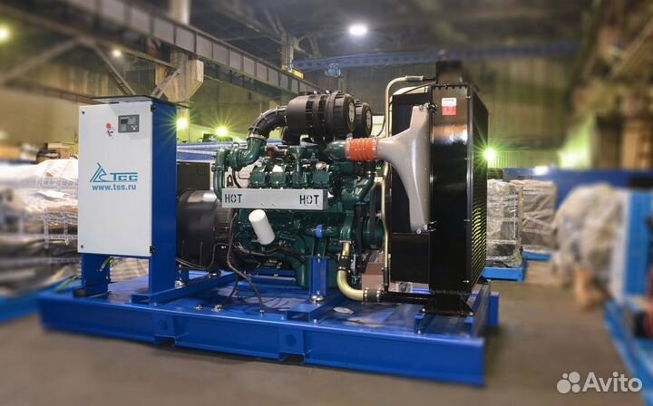 Дизельный генератор в наличии