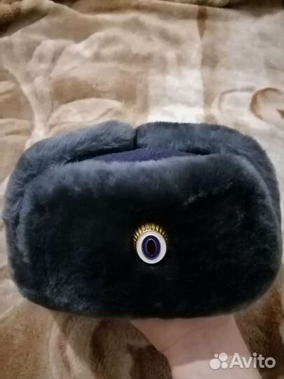 Мужская шапка