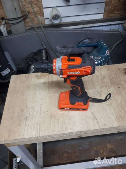 Шуруповерт