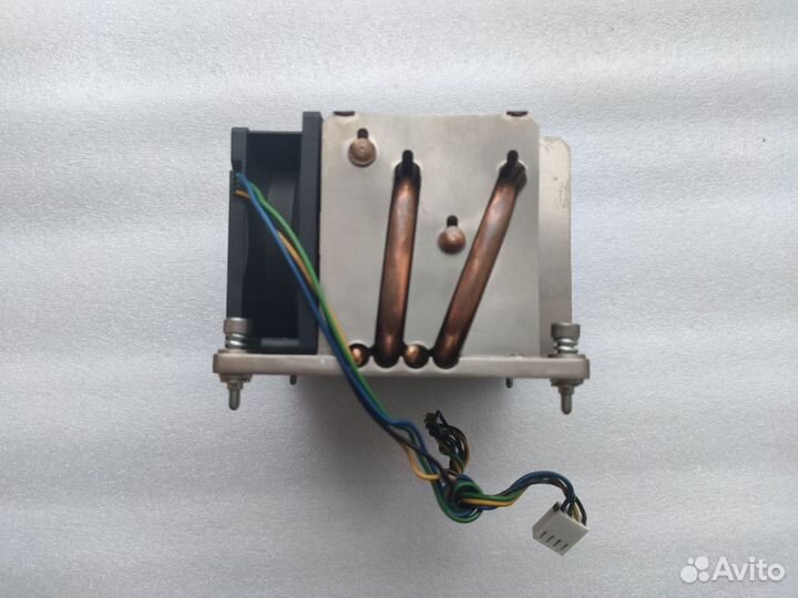 Процессорный кулер Intel E97384-001