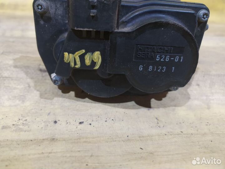 Заслонка дроссельная Subaru Impreza (G11 2000-2007