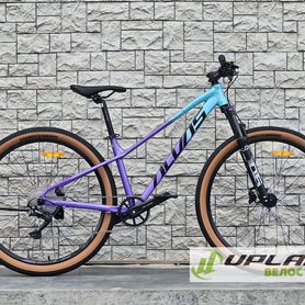 Подростковый велосипед Alvas Monsoon 27.5" (viole)