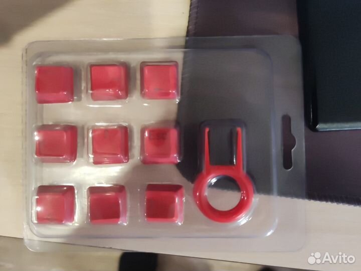 Игровая механическая клавиатура zet gaming