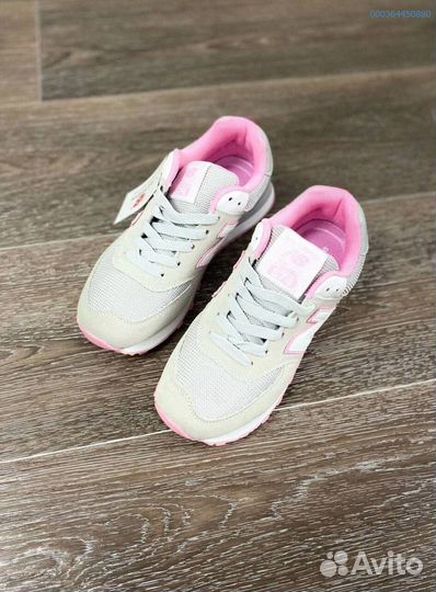 Кроссовки женские new balance