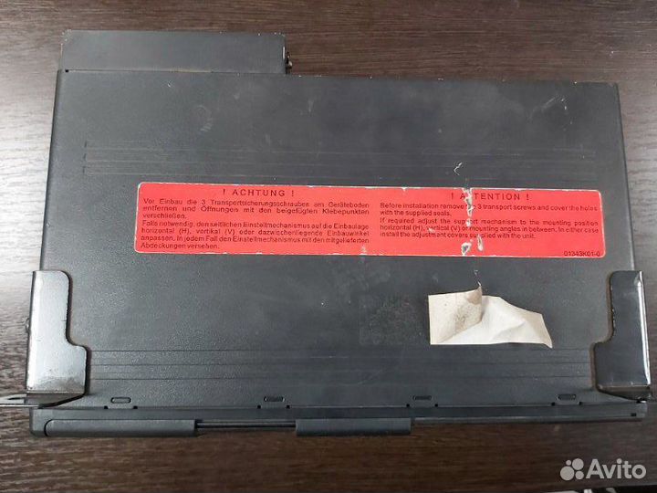 CD-Чейнджер Bmw X5 E53 3.0D M57 2003