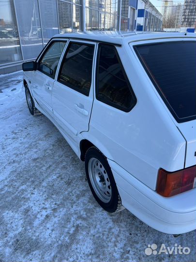 ВАЗ 2114 Samara 1.6 МТ, 2011, 112 706 км