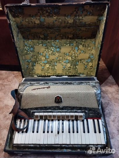 Аккордеон Buttstadt 4/4