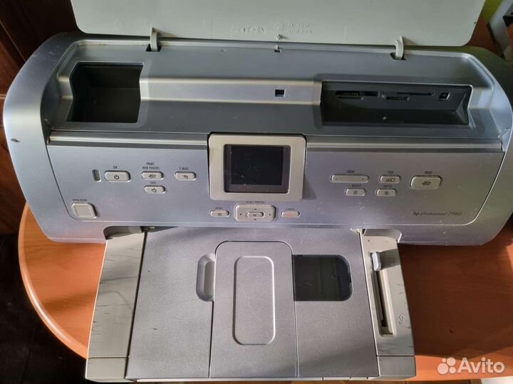 Принтер hp 7960